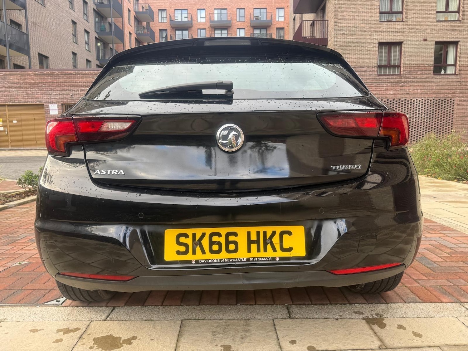 Used Vauxhall Astra 2016 for sale - 76441258: Photo 8