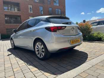 Used Vauxhall Astra 2016 for sale - 74686460: Photo