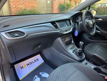 Used Vauxhall Astra 2016 for sale - 74686460: Photo