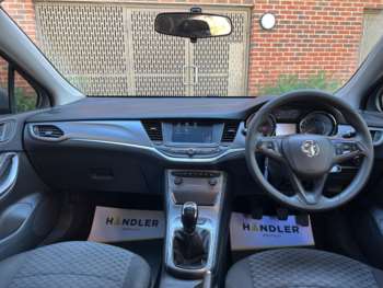Used Vauxhall Astra 2016 for sale - 74686460: Photo