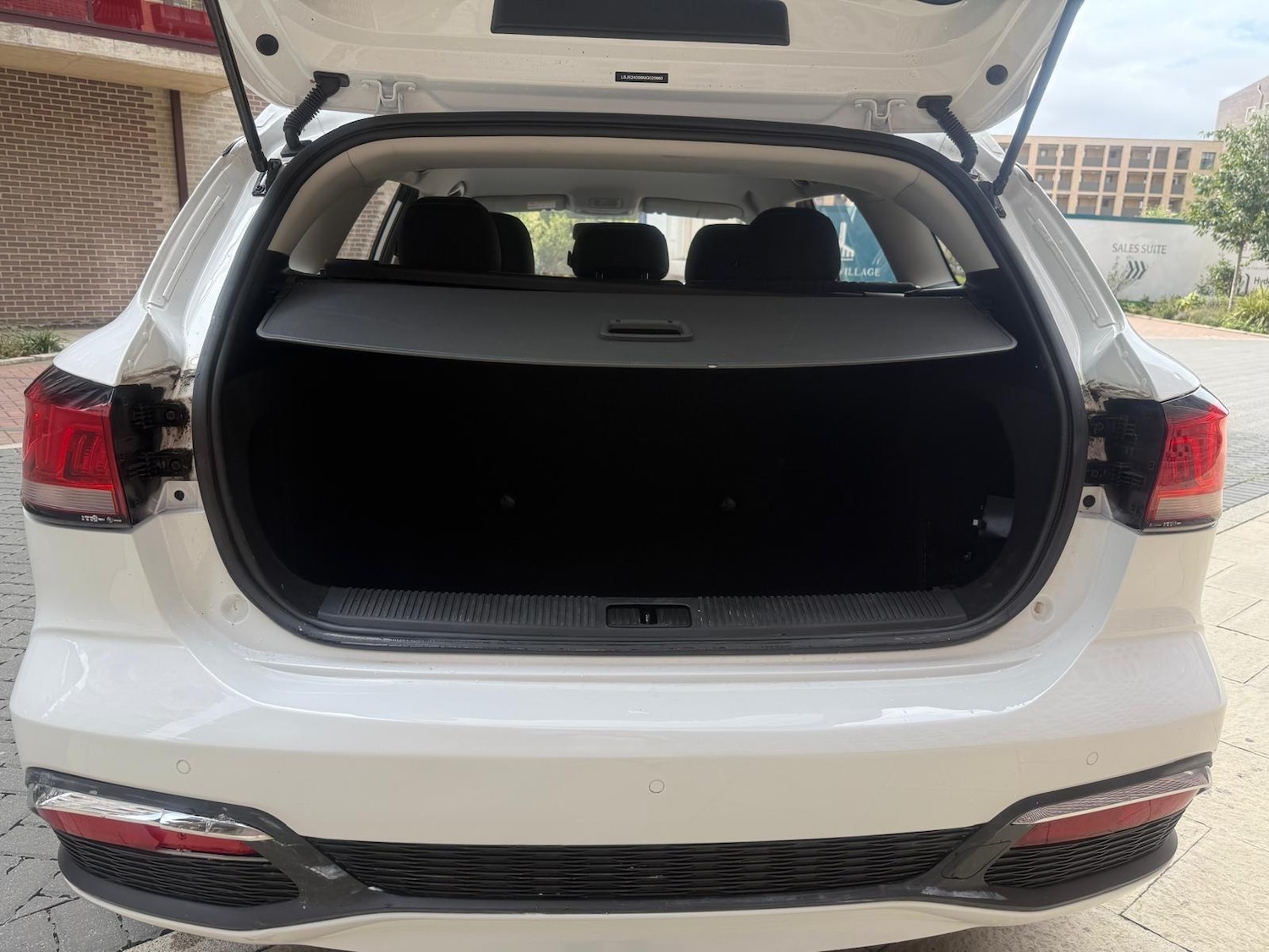 Vehicle 18