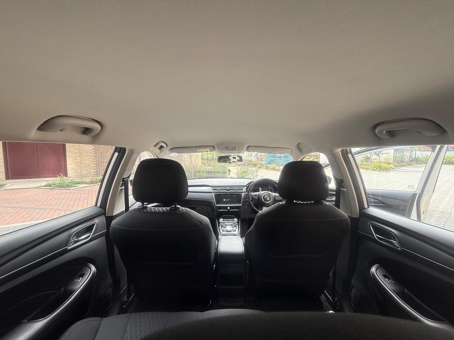 Vehicle 20