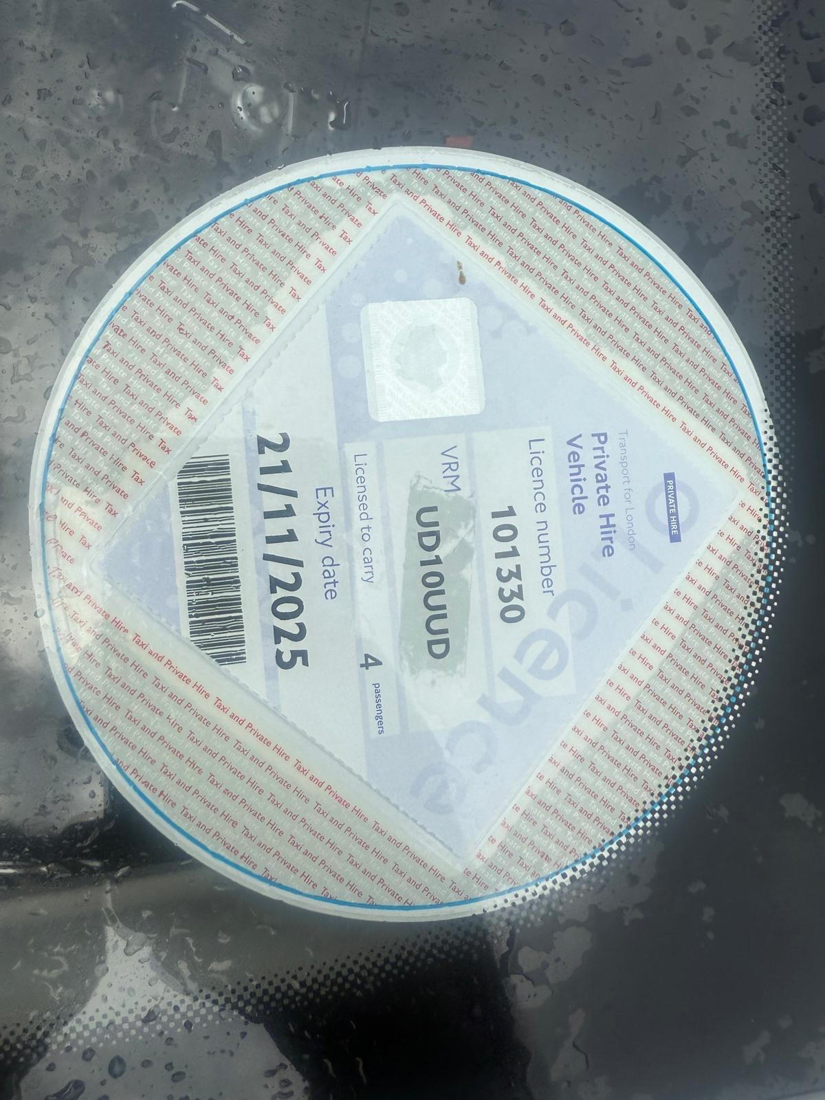 Vehicle 22