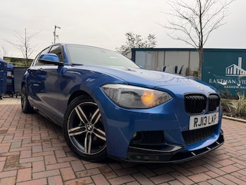 Used BMW 1 Series 2013 for sale - 76886775: Photo