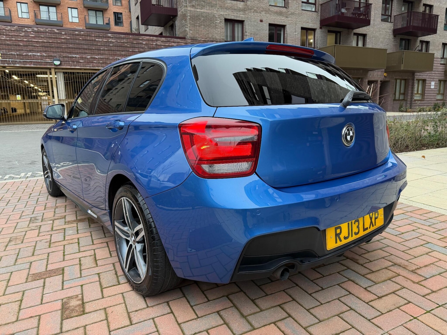 Used BMW 1 Series 2013 for sale - 76886775: Photo 2