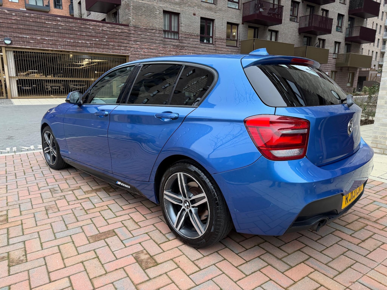 Used BMW 1 Series 2013 for sale - 76886775: Photo 7