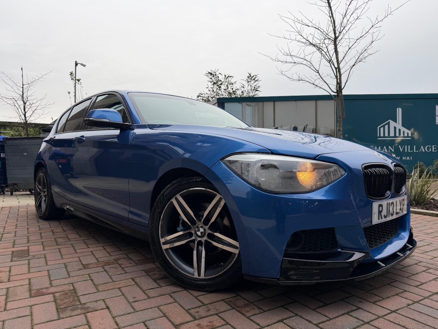 Used BMW 1 Series 2013 for sale - 76886775: Photo 8