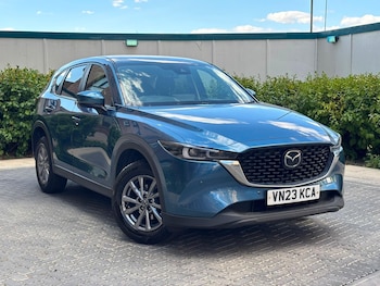 Used Mazda CX-5 2023 for sale - 79401344: Photo