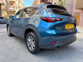 Used Mazda CX-5 2023 for sale - 79401344: Photo