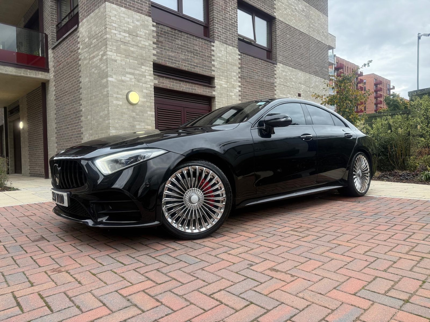 Used Mercedes-Benz CLS 2018 for sale - 76370431: Photo 13