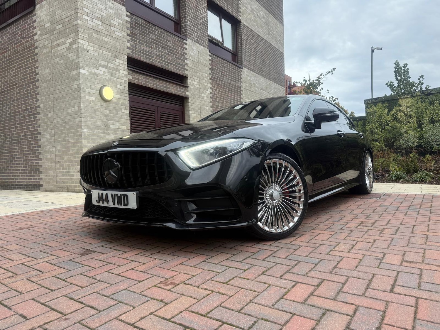 Used Mercedes-Benz CLS 2018 for sale - 76370431: Photo 15