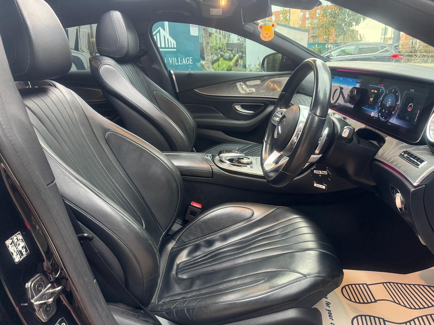 Used Mercedes-Benz CLS 2018 for sale - 76370431: Photo 16