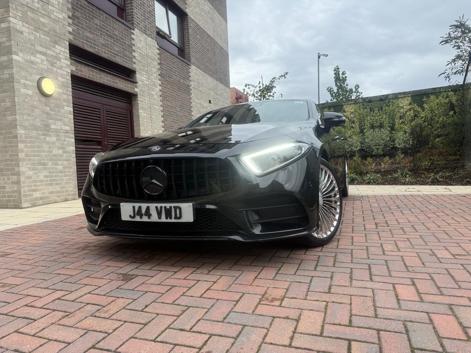 Used Mercedes-Benz CLS 2018 for sale - 76370431: Photo 17