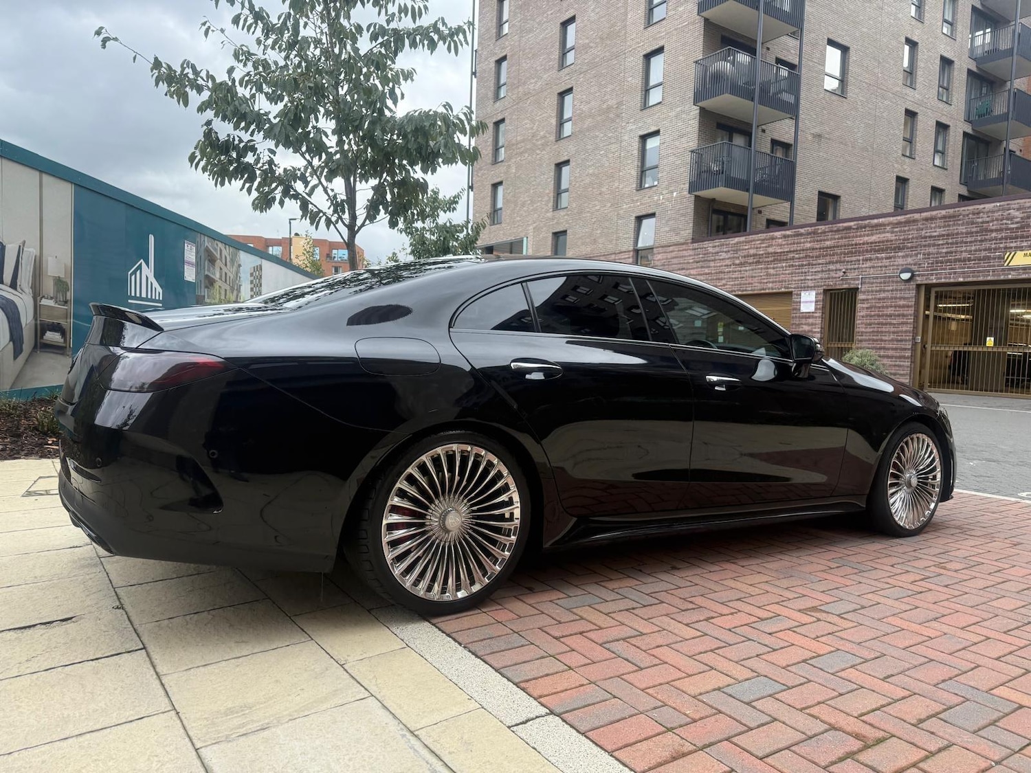 Used Mercedes-Benz CLS 2018 for sale - 76370431: Photo 2