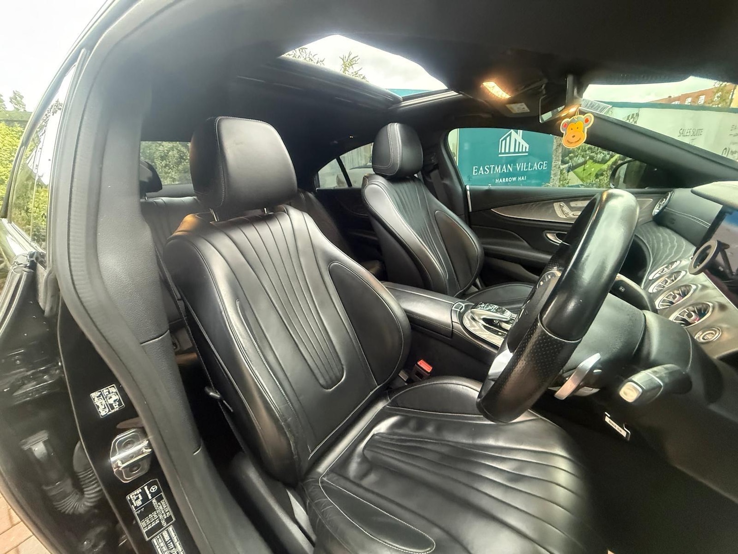 Used Mercedes-Benz CLS 2018 for sale - 76370431: Photo 21