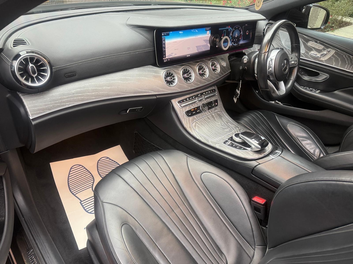 Used Mercedes-Benz CLS 2018 for sale - 76370431: Photo 3