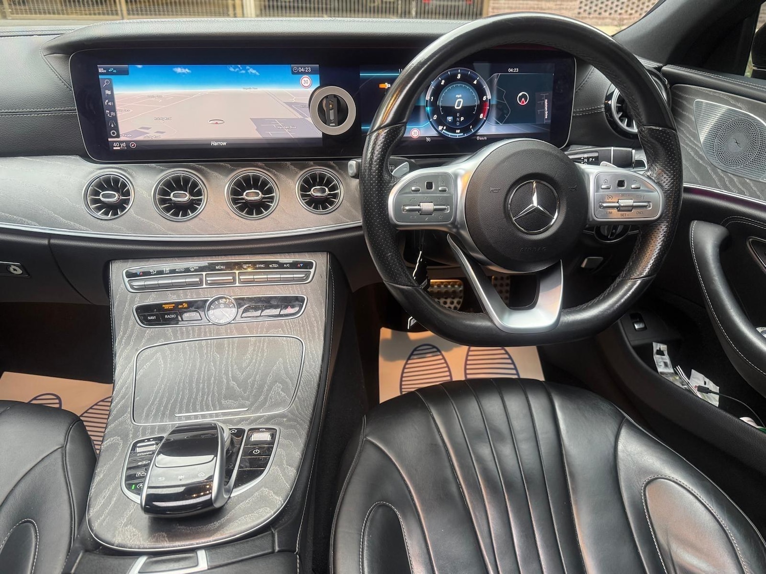 Used Mercedes-Benz CLS 2018 for sale - 76370431: Photo 34