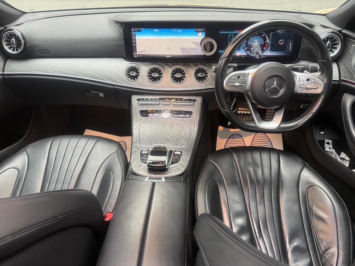 Used Mercedes-Benz CLS 2018 for sale - 76370431: Photo 4