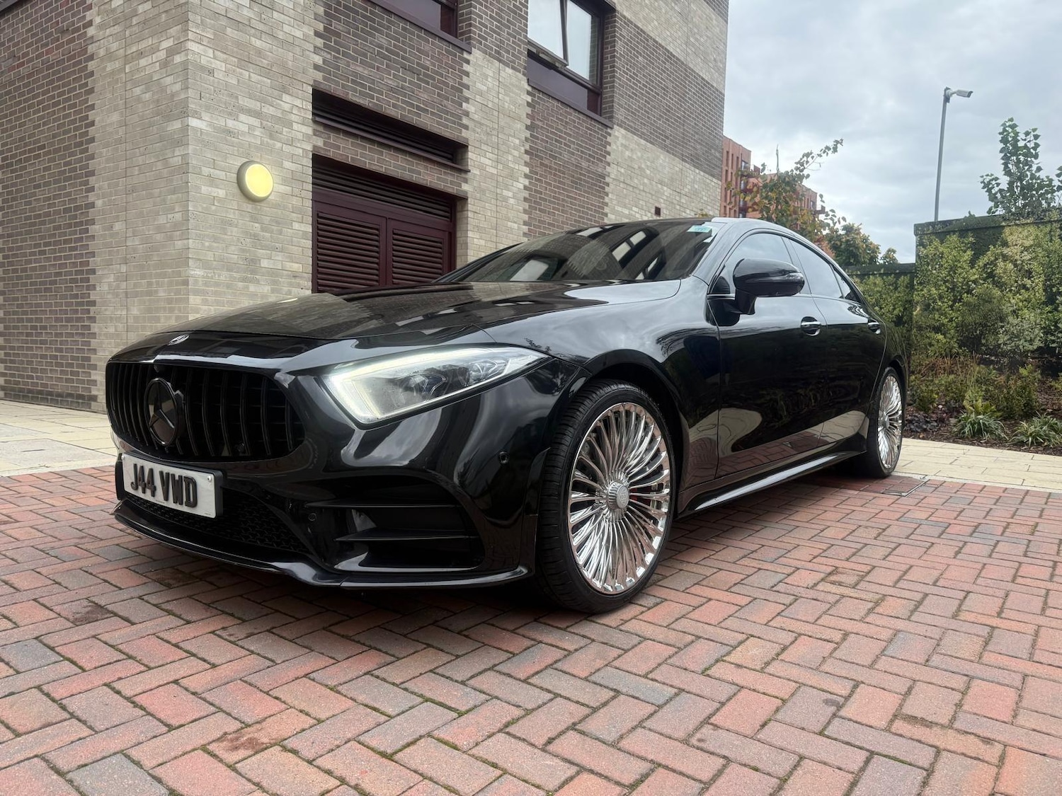 Used Mercedes-Benz CLS 2018 for sale - 76370431: Photo 5