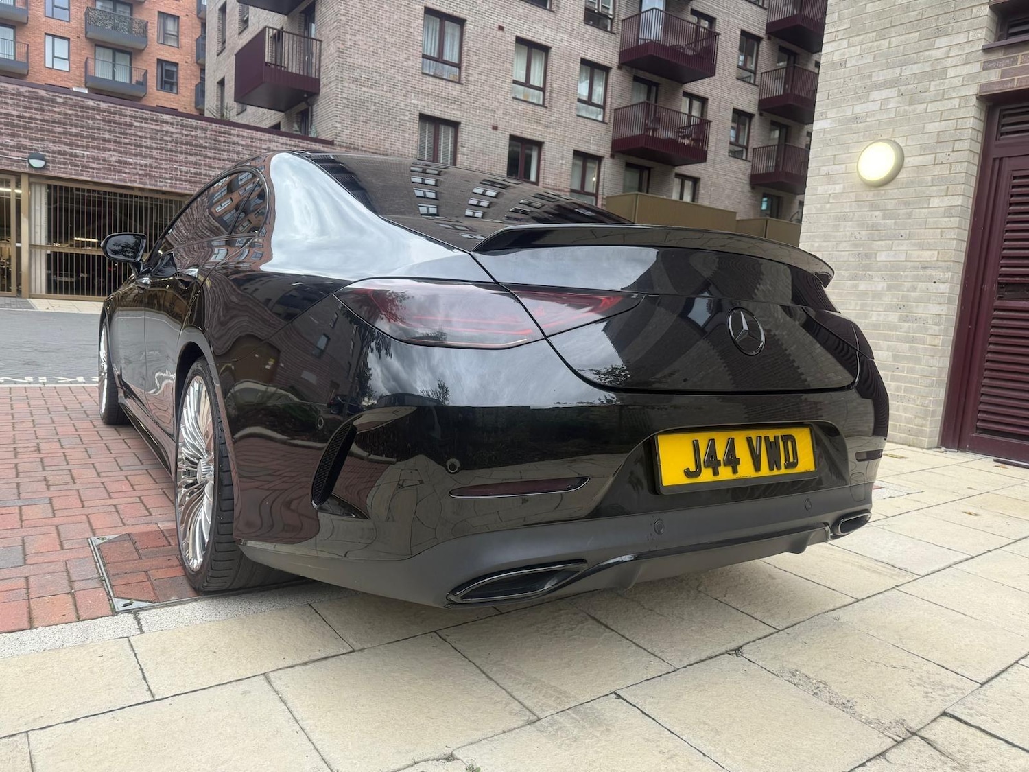 Used Mercedes-Benz CLS 2018 for sale - 76370431: Photo 7