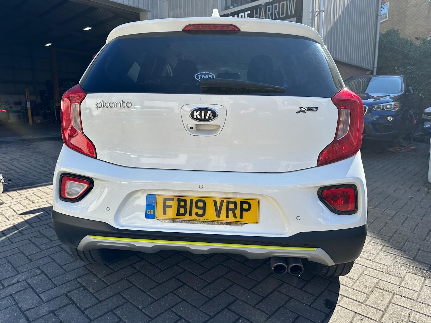 Vehicle 6