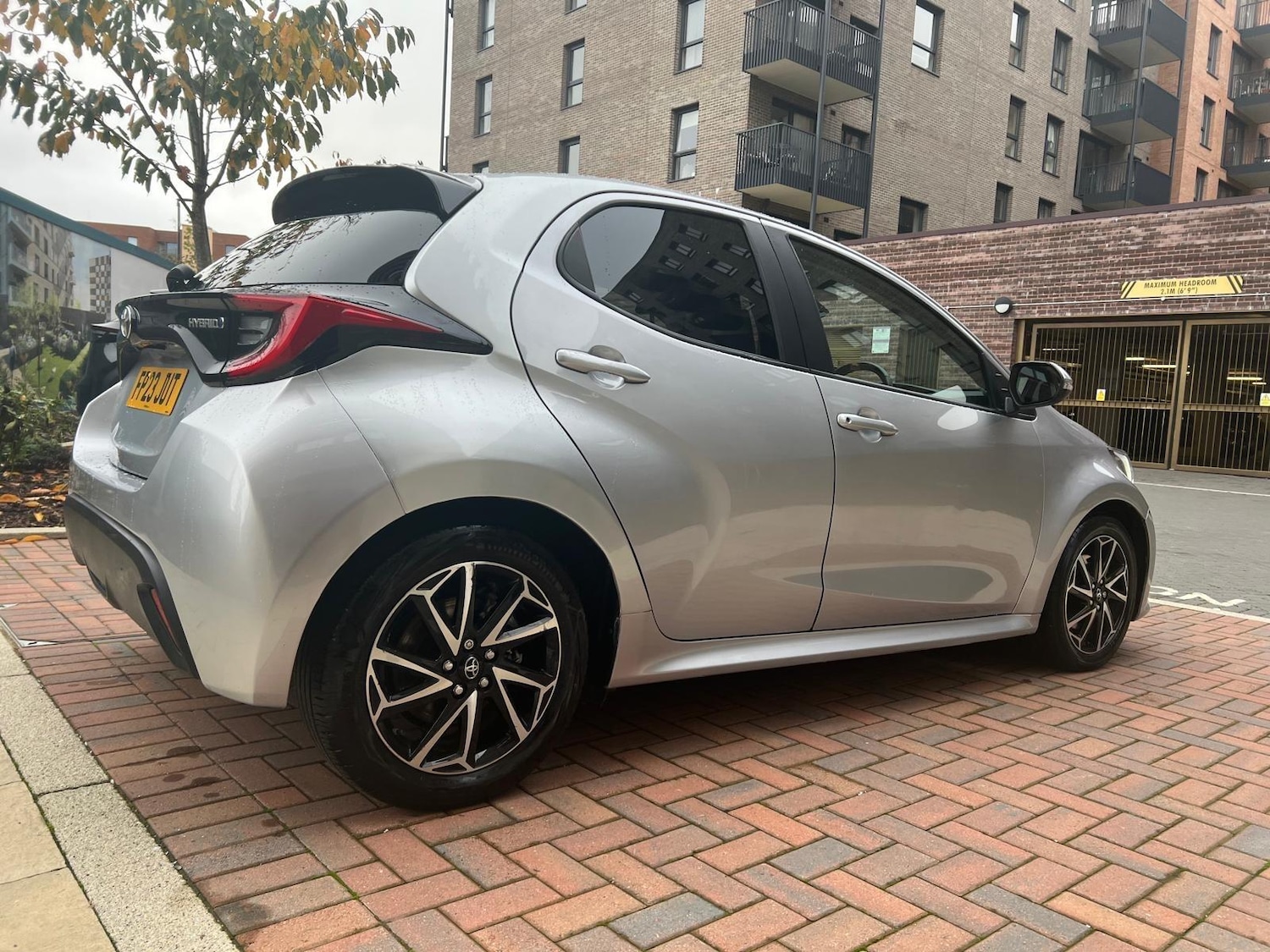 Used Toyota Yaris 2023 for sale - 76511810: Photo 10