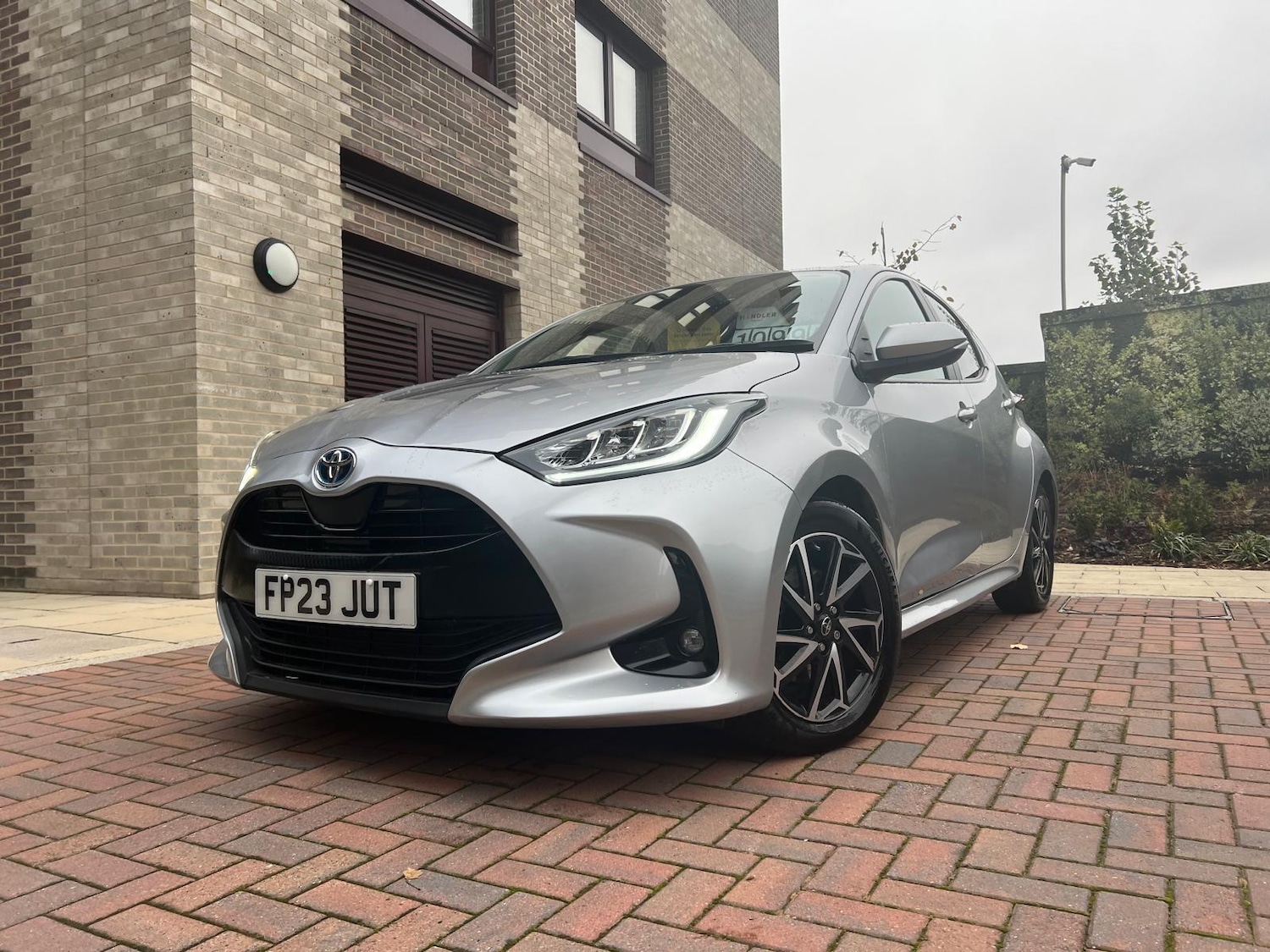 Used Toyota Yaris 2023 for sale - 76511810: Photo 17