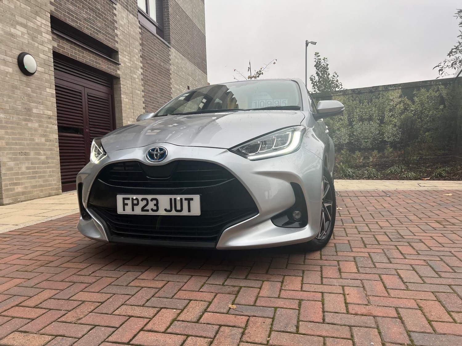 Used Toyota Yaris 2023 for sale - 76511810: Photo 19