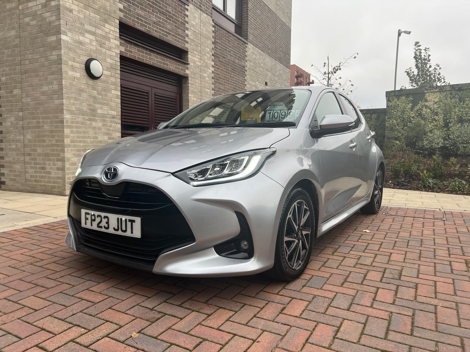 Used Toyota Yaris 2023 for sale - 76511810: Photo 22