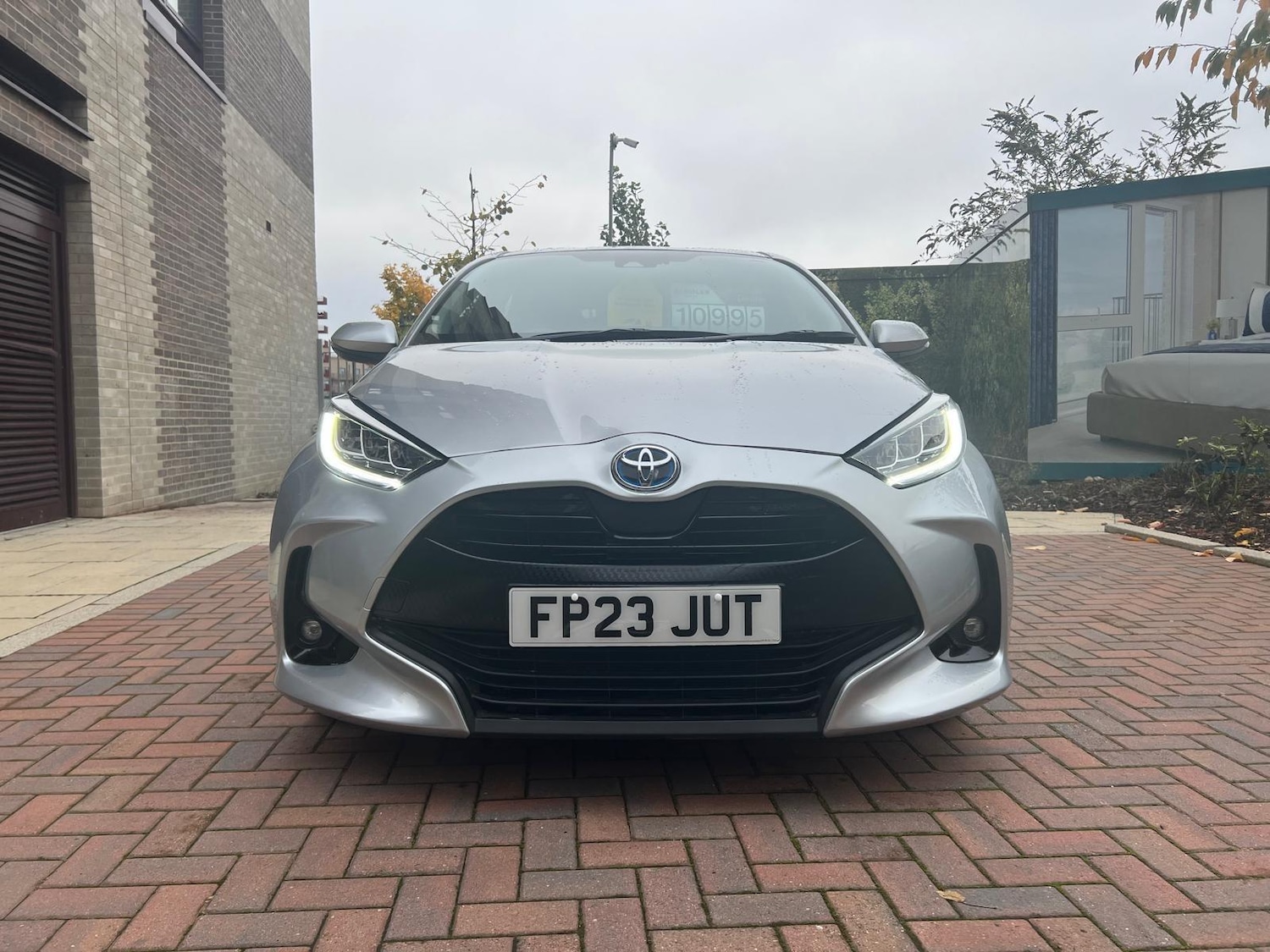 Used Toyota Yaris 2023 for sale - 76511810: Photo 5