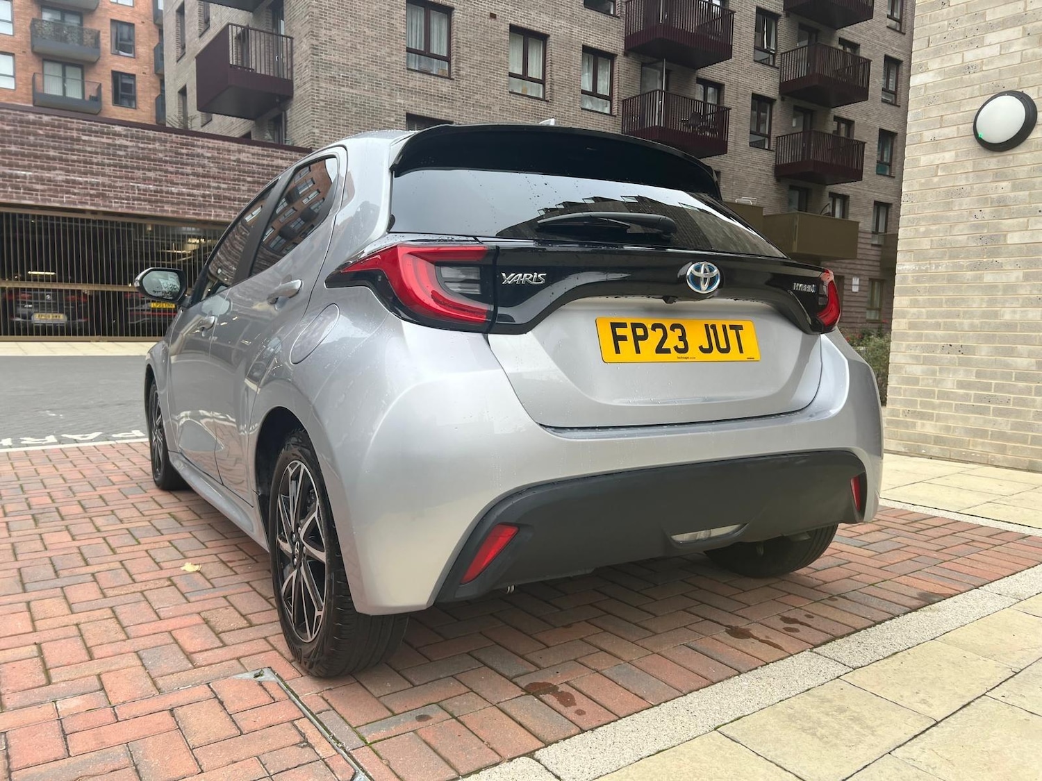 Used Toyota Yaris 2023 for sale - 76511810: Photo 8