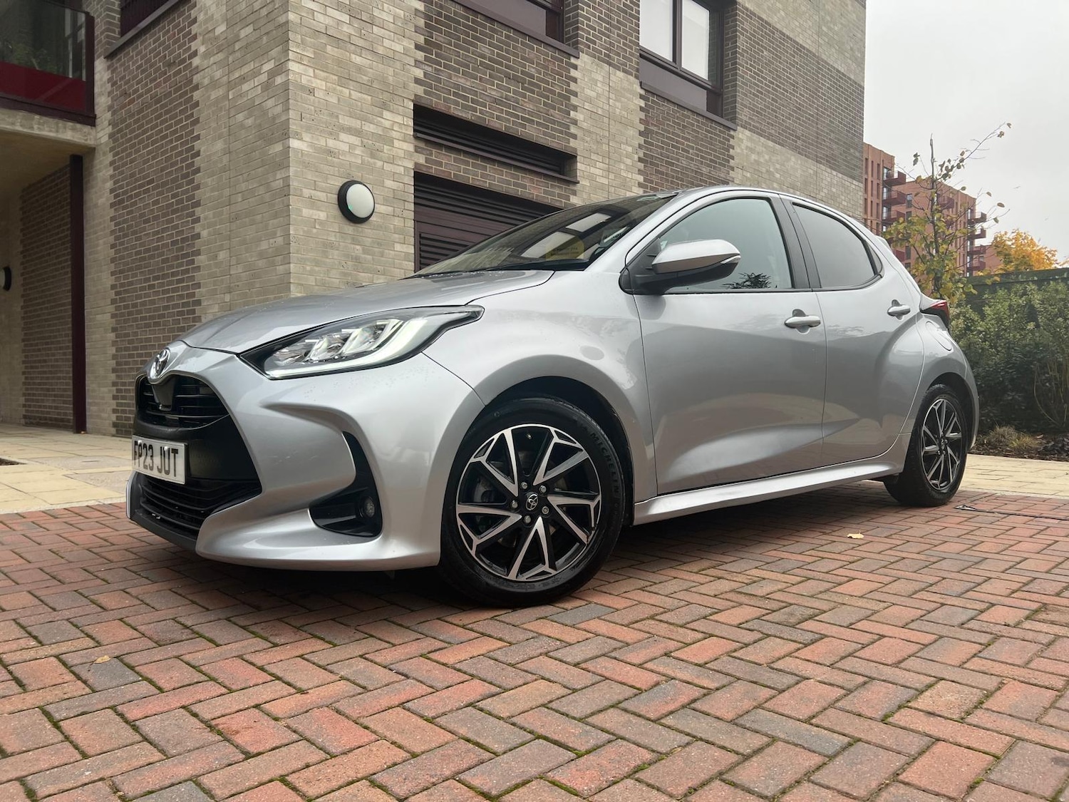 Used Toyota Yaris 2023 for sale - 76511810: Photo 9