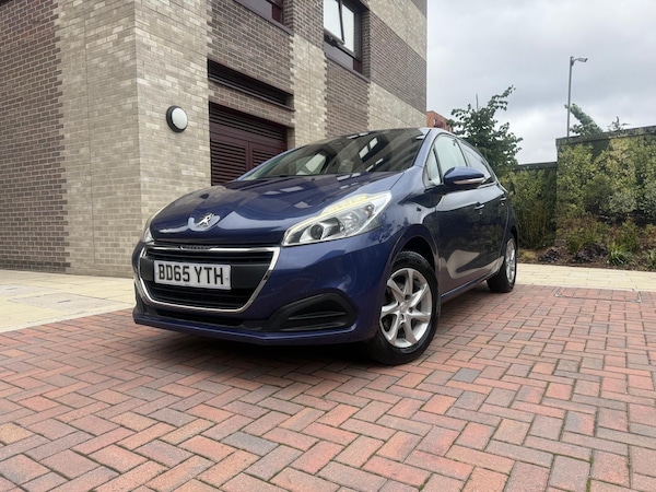 Used Peugeot 208 2015 for sale - 75991160: Photo 11