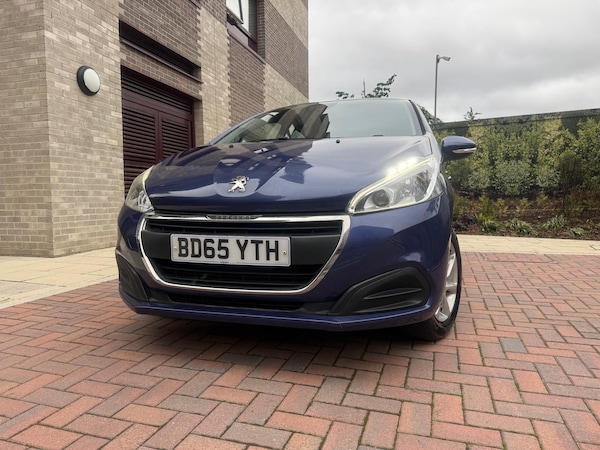 Used Peugeot 208 2015 for sale - 75991160: Photo 13