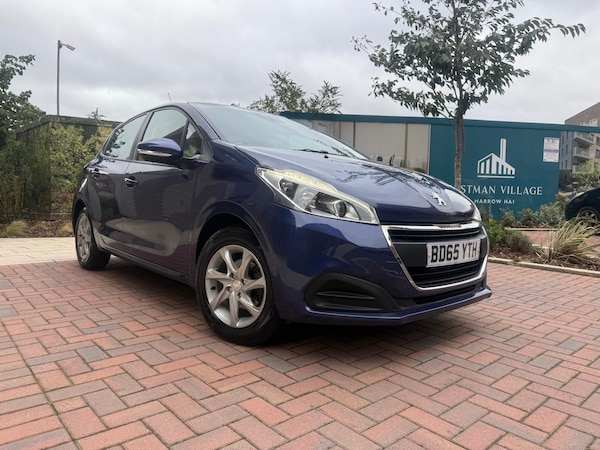 Used Peugeot 208 2015 for sale - 75991160: Photo 1