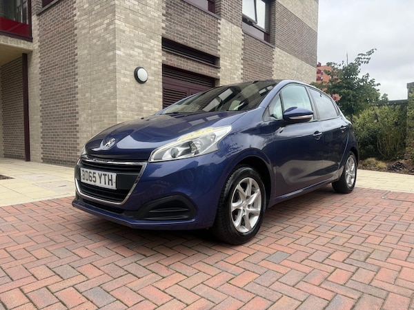 Used Peugeot 208 2015 for sale - 75991160: Photo 5