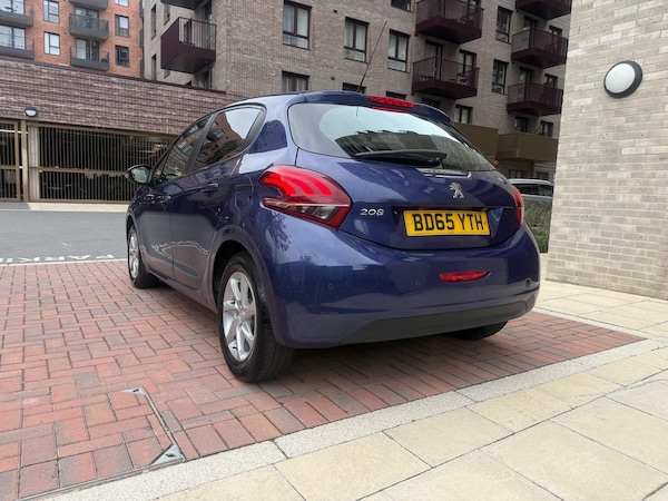 Used Peugeot 208 2015 for sale - 75991160: Photo 8