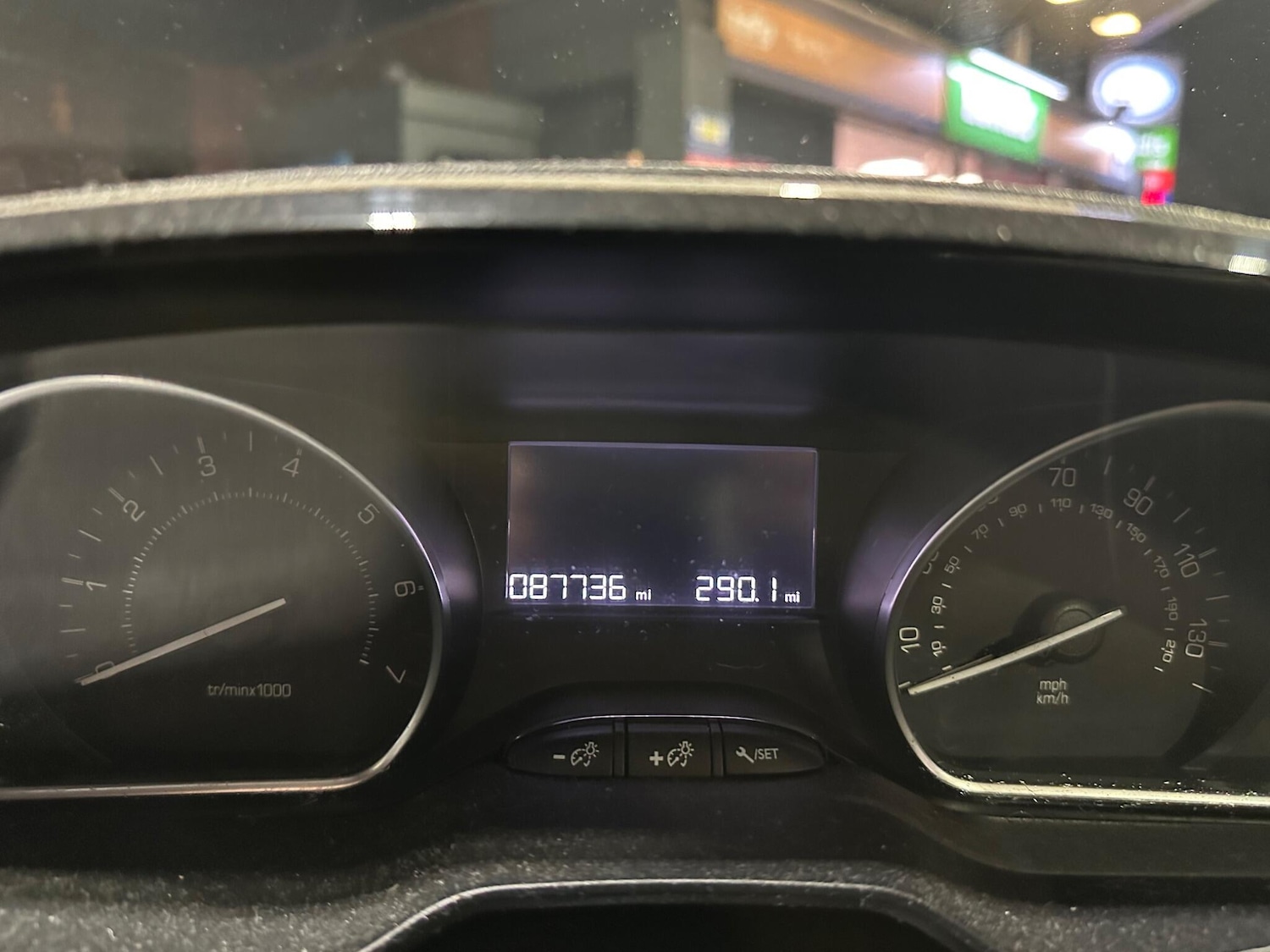 Used Peugeot 208 2016 for sale - 76551014: Photo 7