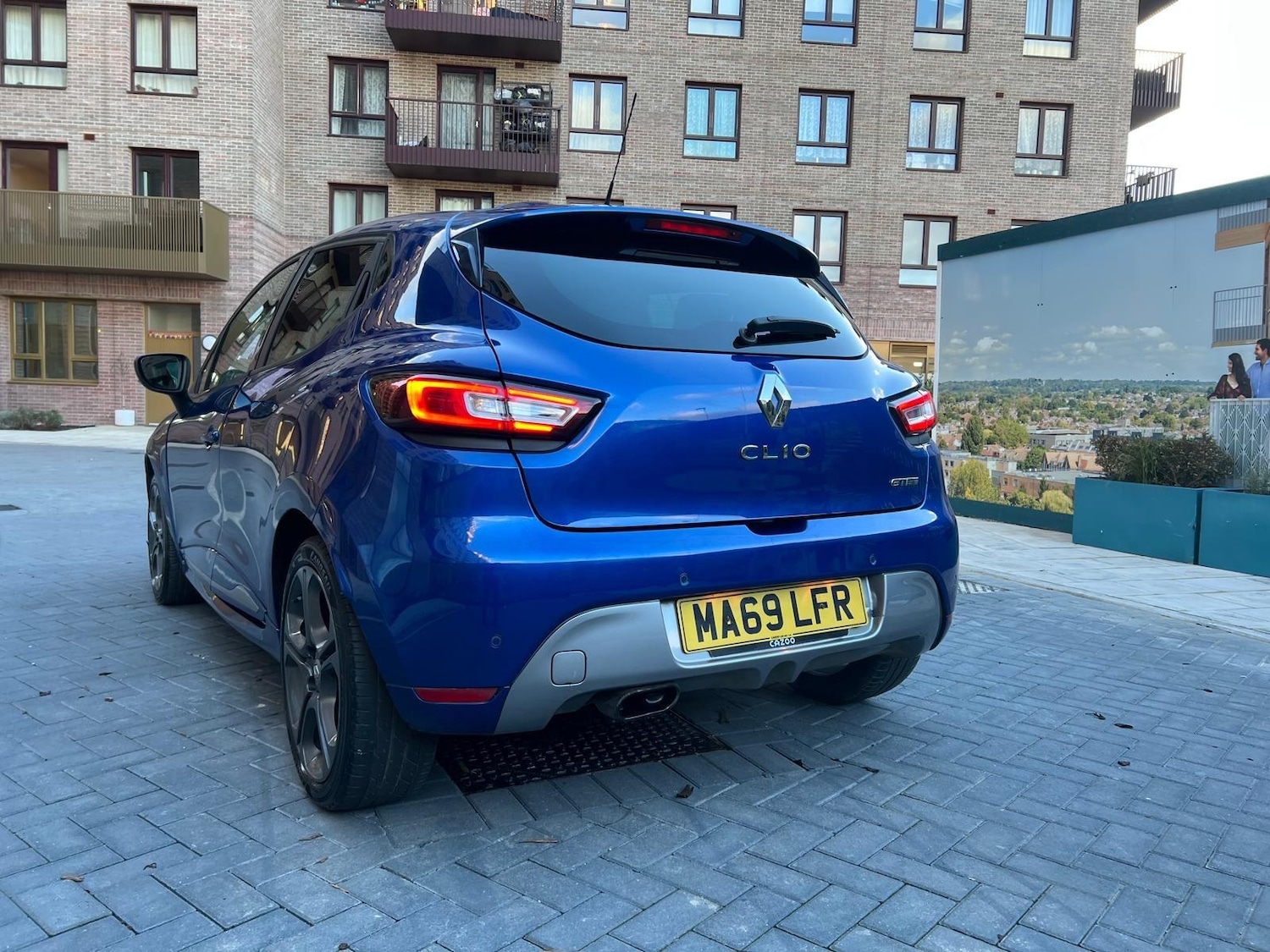 Used Renault Clio for sale - 77049995: Photo 11