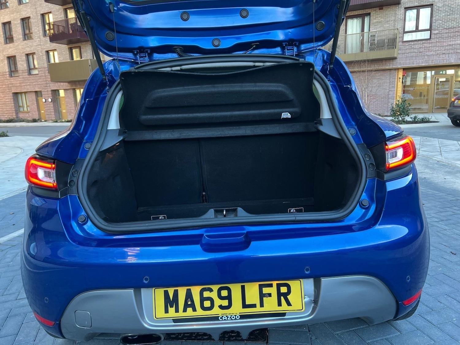 Used Renault Clio for sale - 77049995: Photo 12