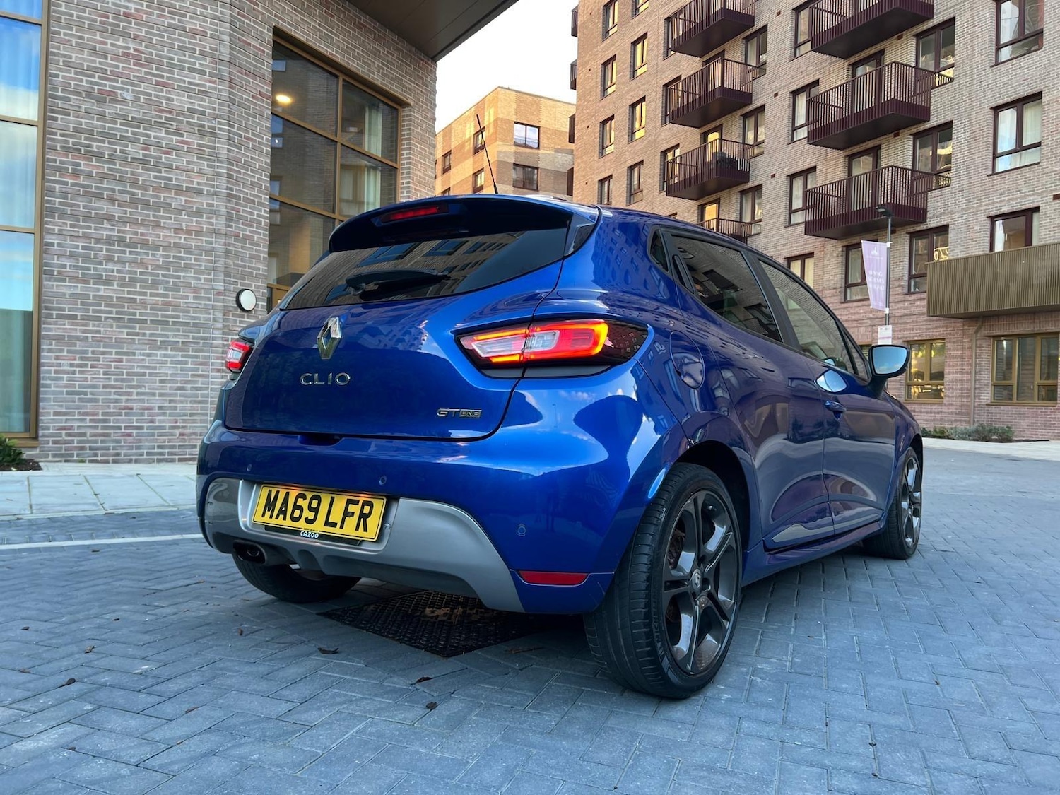 Used Renault Clio for sale - 77049995: Photo 15