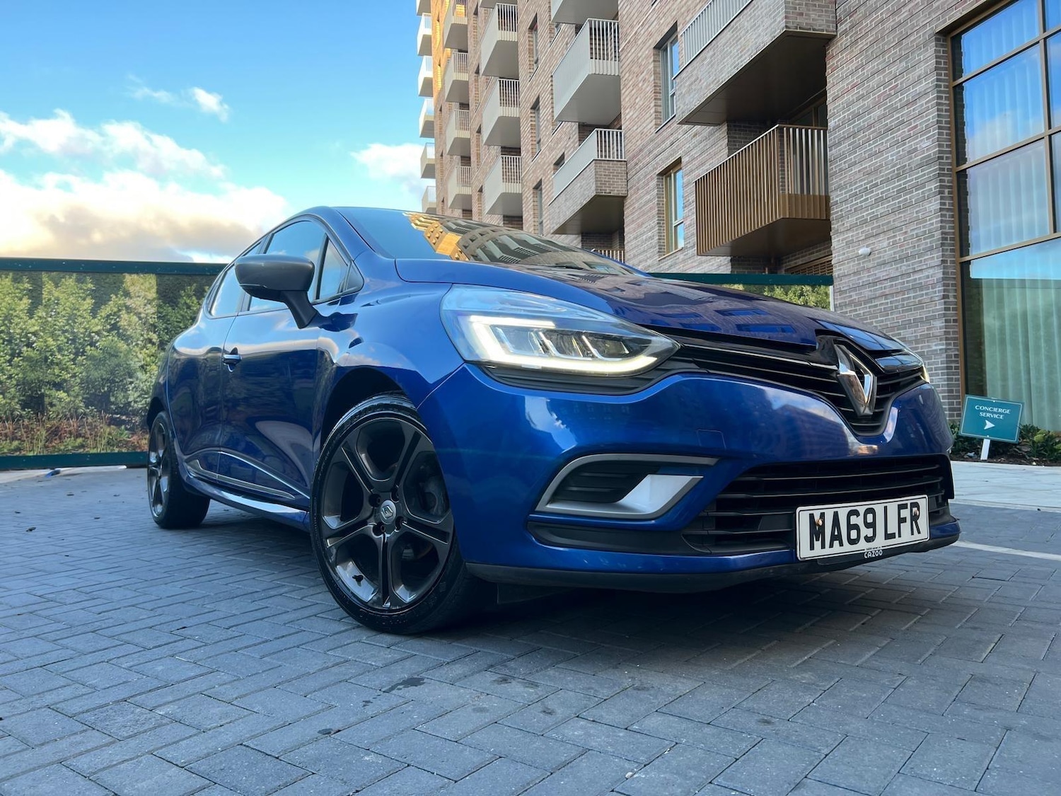Used Renault Clio for sale - 77049995: Photo 23