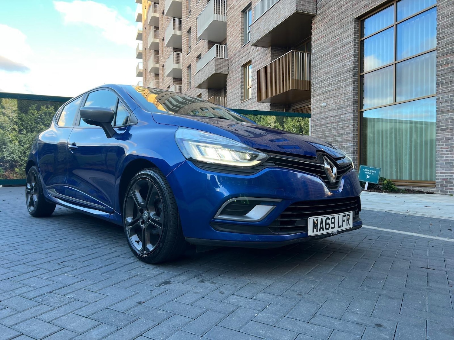 Used Renault Clio for sale - 77049995: Photo 5