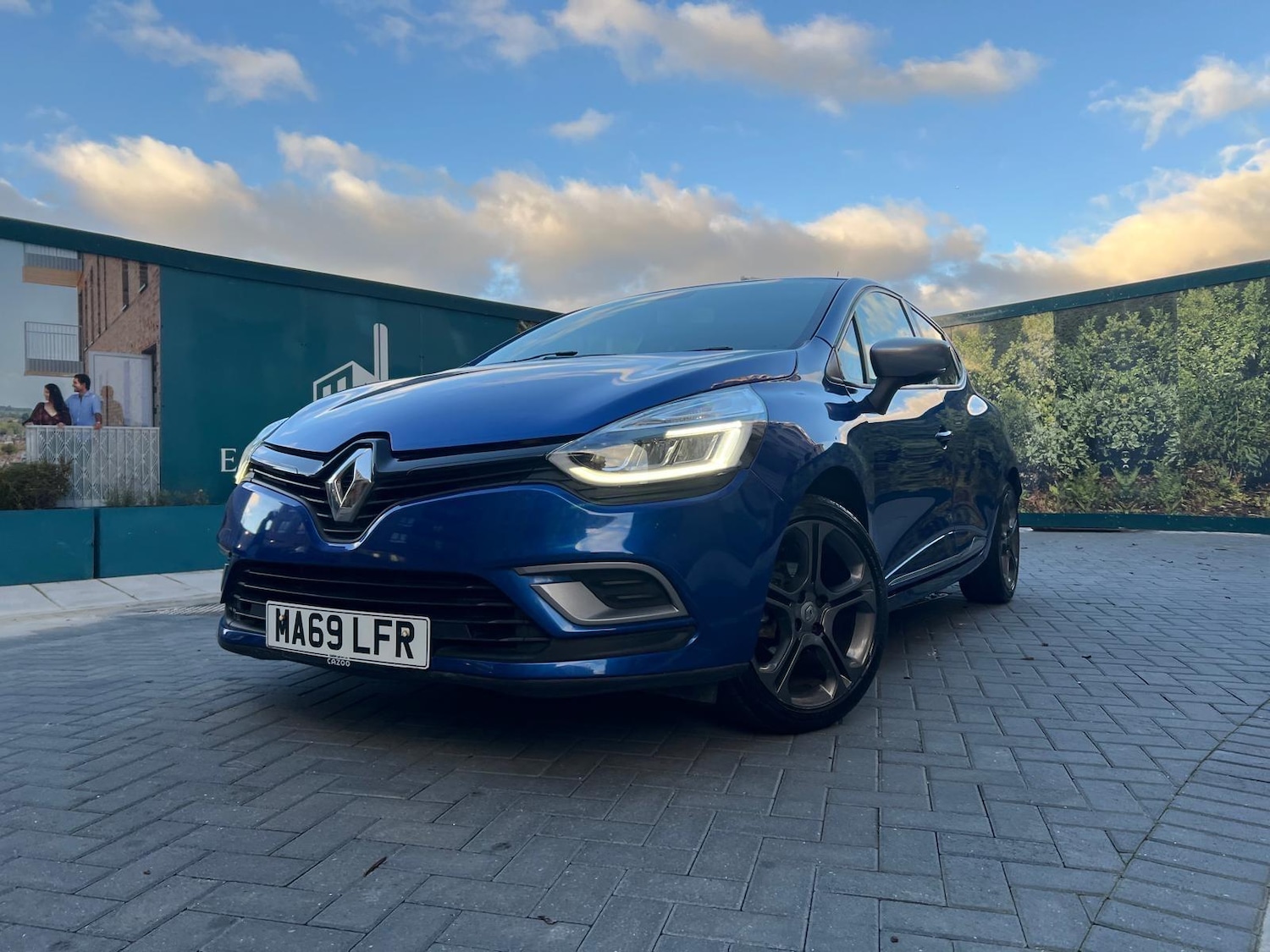 Used Renault Clio for sale - 77049995: Photo 6