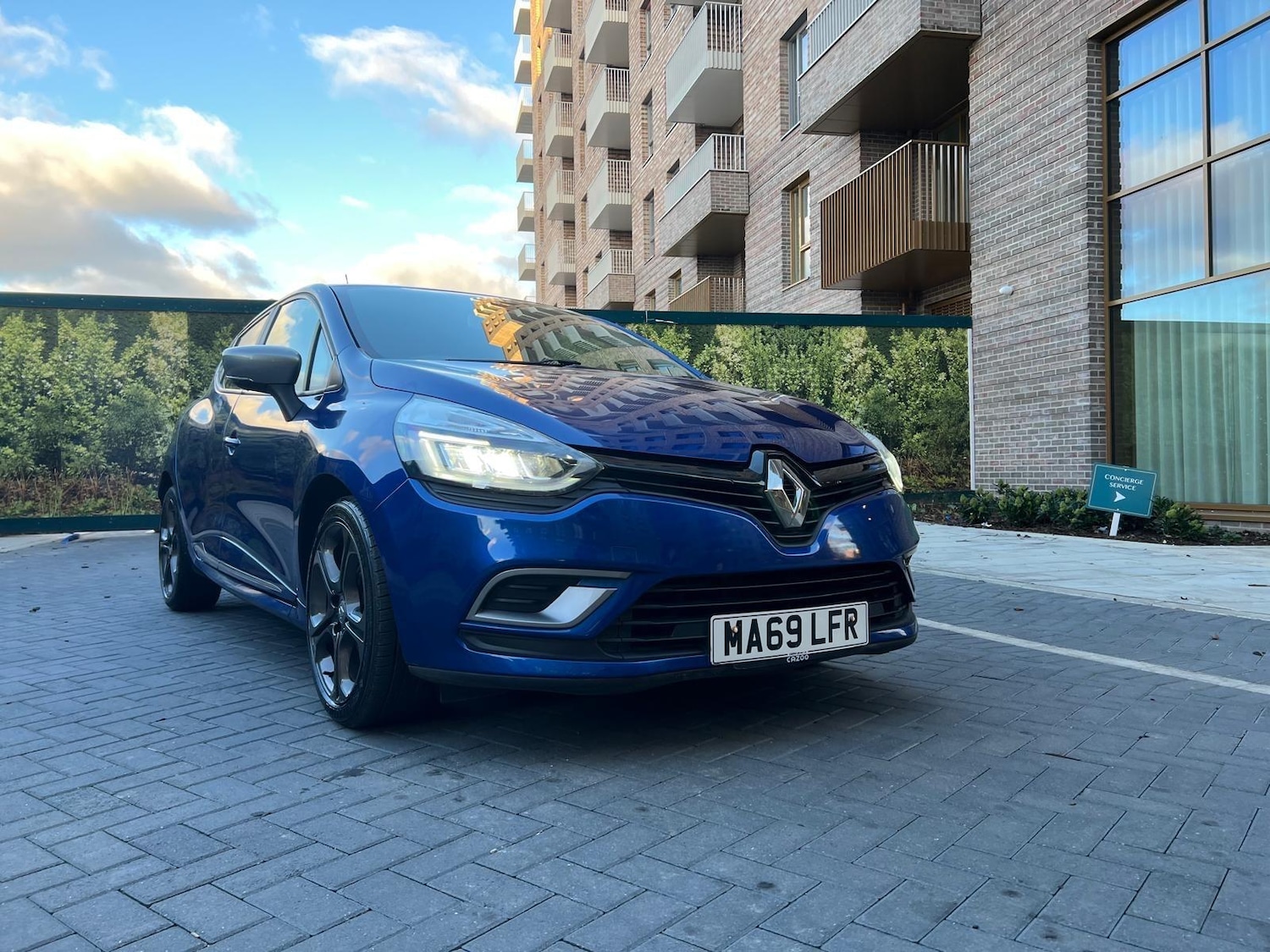 Used Renault Clio for sale - 77049995: Photo 7