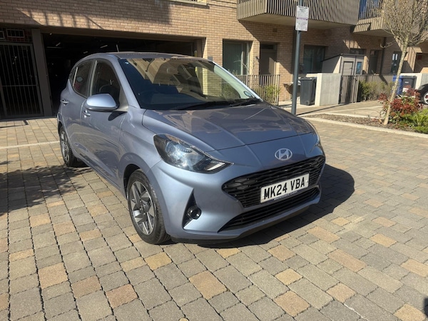 Used Hyundai i10 2024 for sale - 74255582: Photo 10