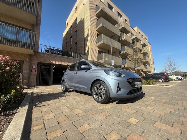Used Hyundai i10 2024 for sale - 74255582: Photo 12