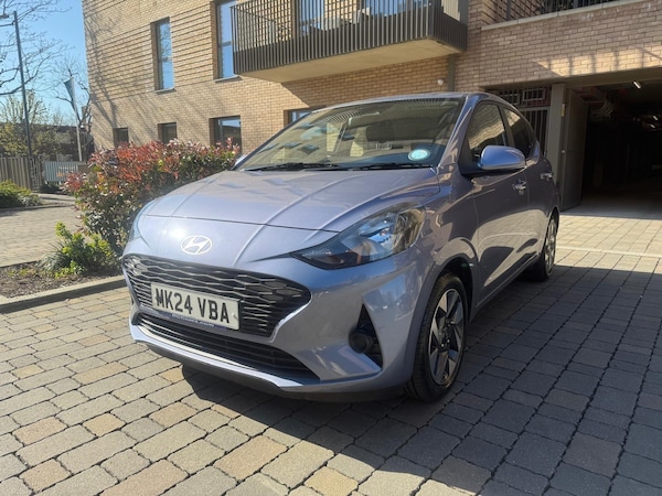 Used Hyundai i10 2024 for sale - 74255582: Photo 13