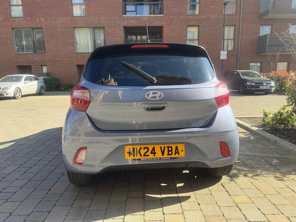 Used Hyundai i10 2024 for sale - 74255582: Photo 15