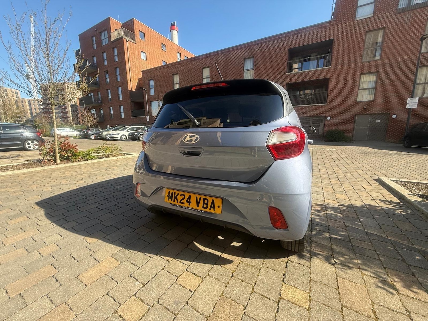 Vehicle 16